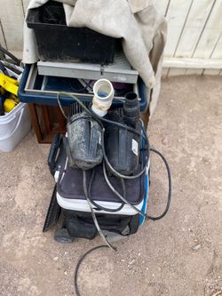 water pumps
