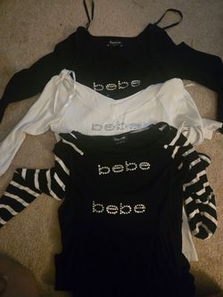 Bebe Womes Shirt