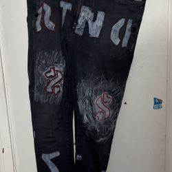 G Star X DubieDevaughn “RTND” Jeans