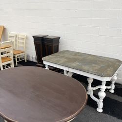 Dining Tables Chairs