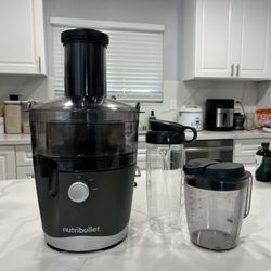 Nutribullet Juicer 
