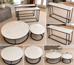 Coffee tables