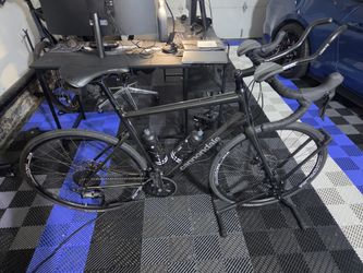 2026 Cannondale Synapse 2 - like new - 58cm