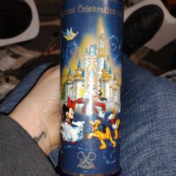 Disney 2005 50th Anniversary Stein 