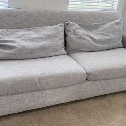 Sofa & 4 Chairs 