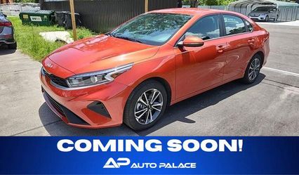 2024 Kia Forte