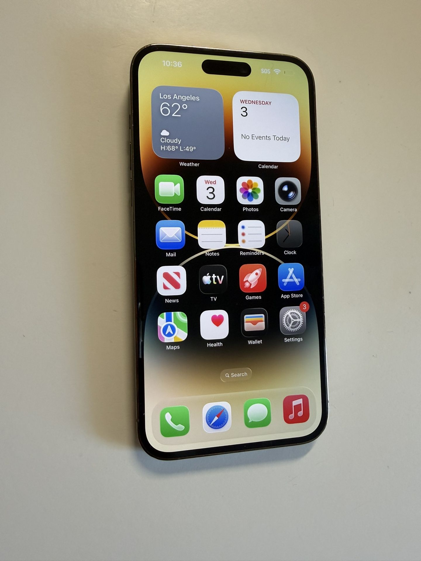 iPhone 14 Pro Max Unlocked 256gb