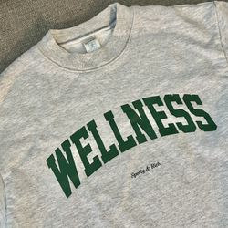 Sporty & Rich Sweatshirt