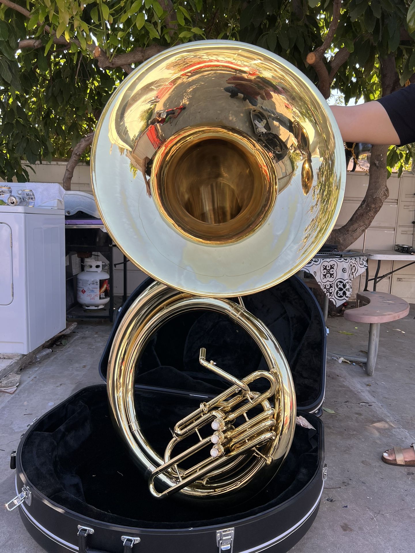 Tuba Jupiter