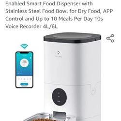 Automatic Cat Feeder