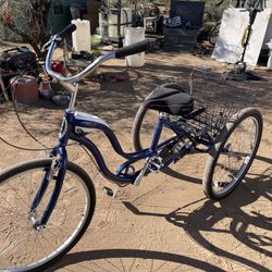  Meridian Signature Series Blue