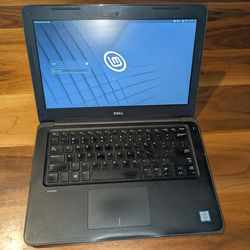 Dell Optiplex latitude 3380 $100 OBO. Charger included.