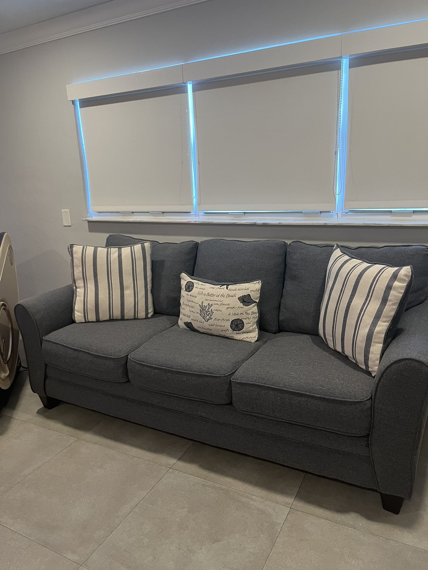 Sofa And Loveseat