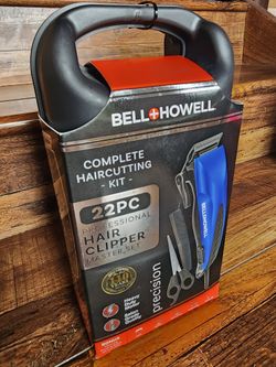 Bell Howell Complete Hair Cutting 