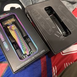 BabylissPRO barber Cutting Hair Clippers
