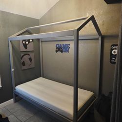 Bed Twin And Matress