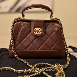 Authentic CHANEL Handbag
