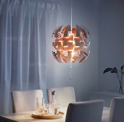 IKEA Pendant Light by Designer David Wahl