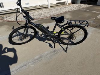 IZIP E3 Vibe 2.0 Electric Bike – Bosch Motor –