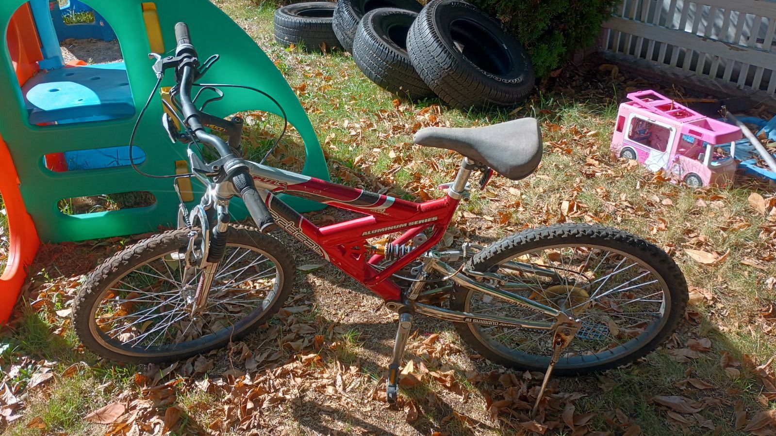 2 Bikes