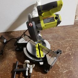 7-1/4 in. Compound Miter Saw


