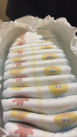 pampers size 1