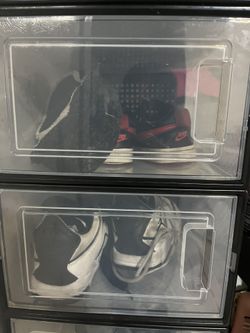12 Boxes For Shoes 