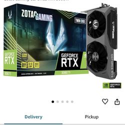 RTX 3060 TI