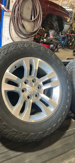 Chevy Wheels