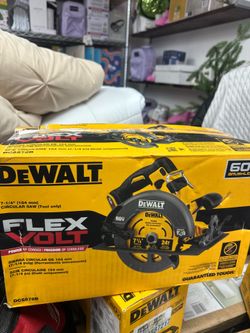 dewault circular saw