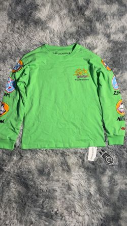 Chrome Sex Records Long Sleeve T-Shirt