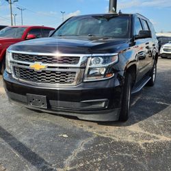 2018 Chevy Tahoe