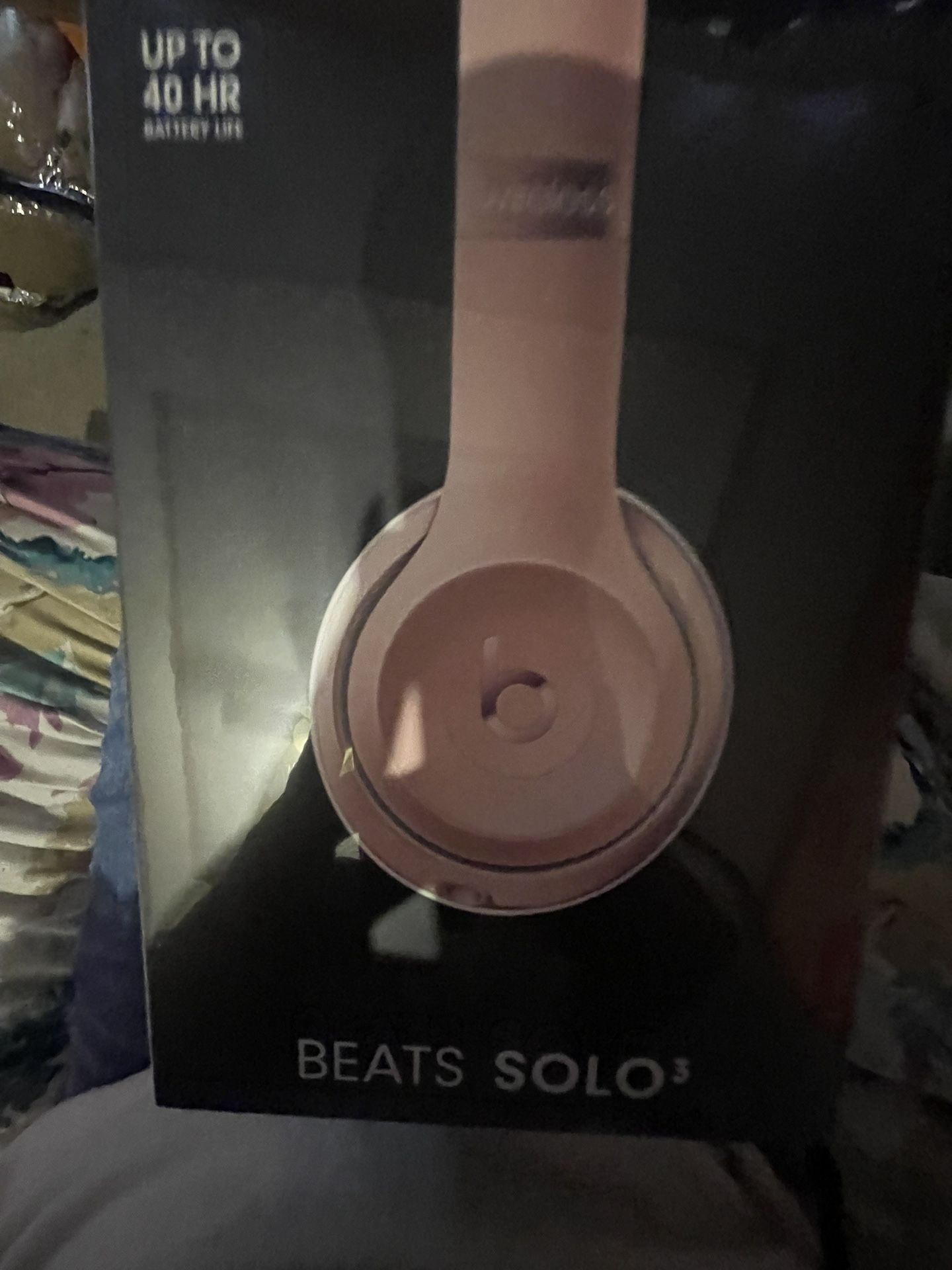 Beats Solo 3’s Brand New 