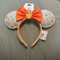 Loungefly Flower & Garden Disney Ears 