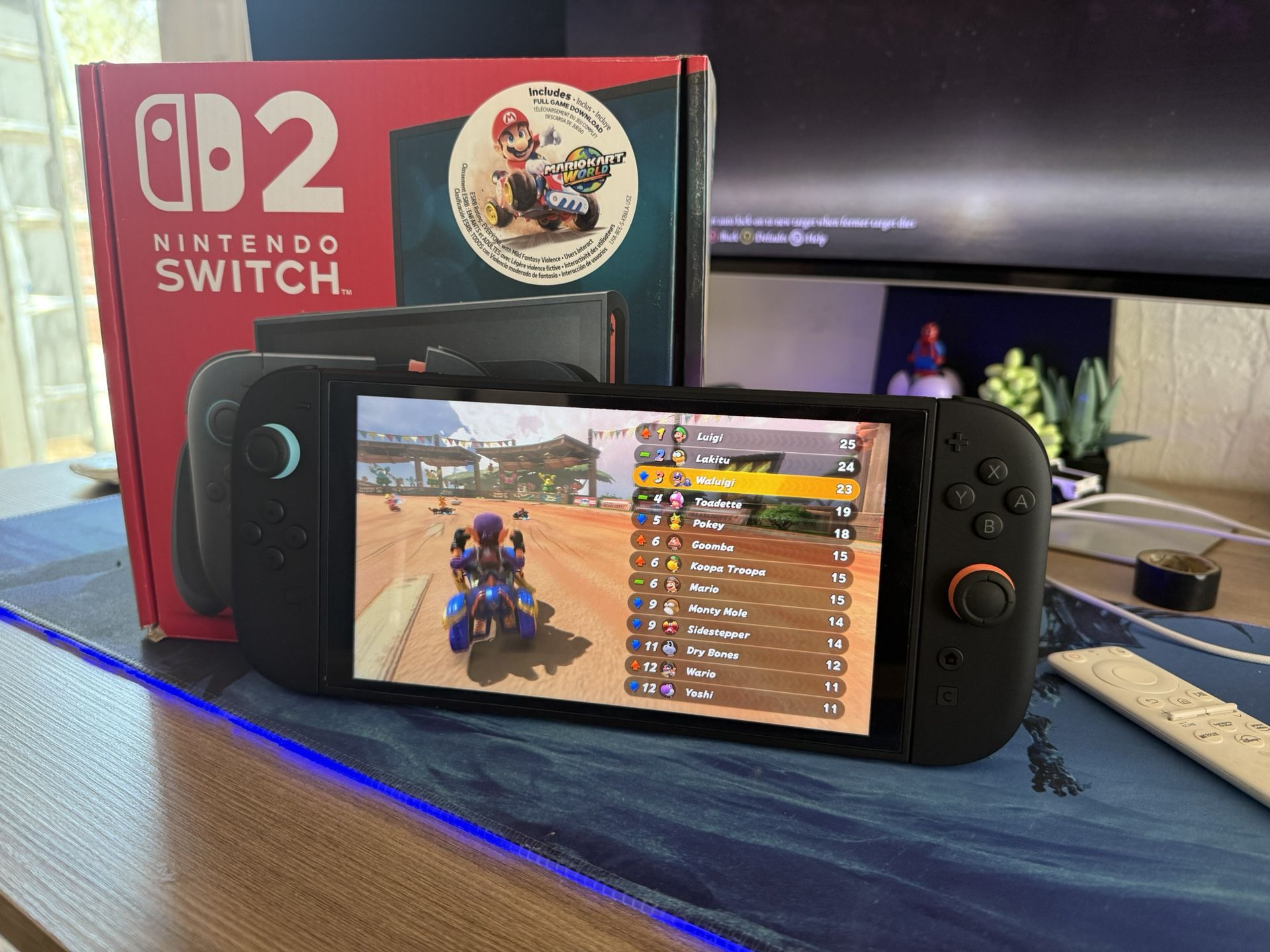 Nintendo Switch 2