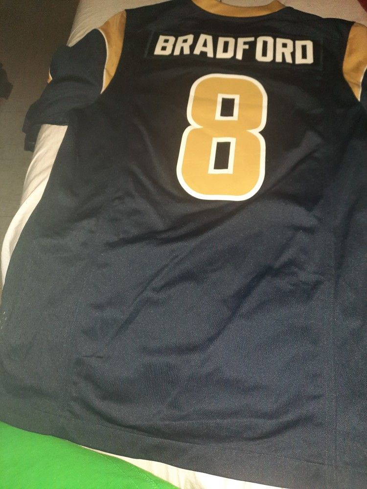 Rams Bradford Jersey