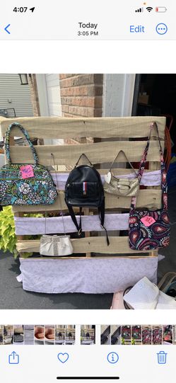 Gorgeous Name Brand Purses & Backpacks