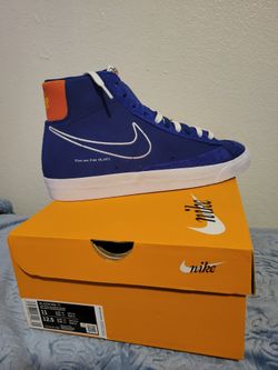 Nike Blazer Mid 77 Royal Blue - Size 11 Mens (DS)