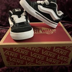 Toddler Knu Skool Vans