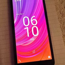 BLU G33 32GB   - Assurance Wireless - Great Backup Phone!
