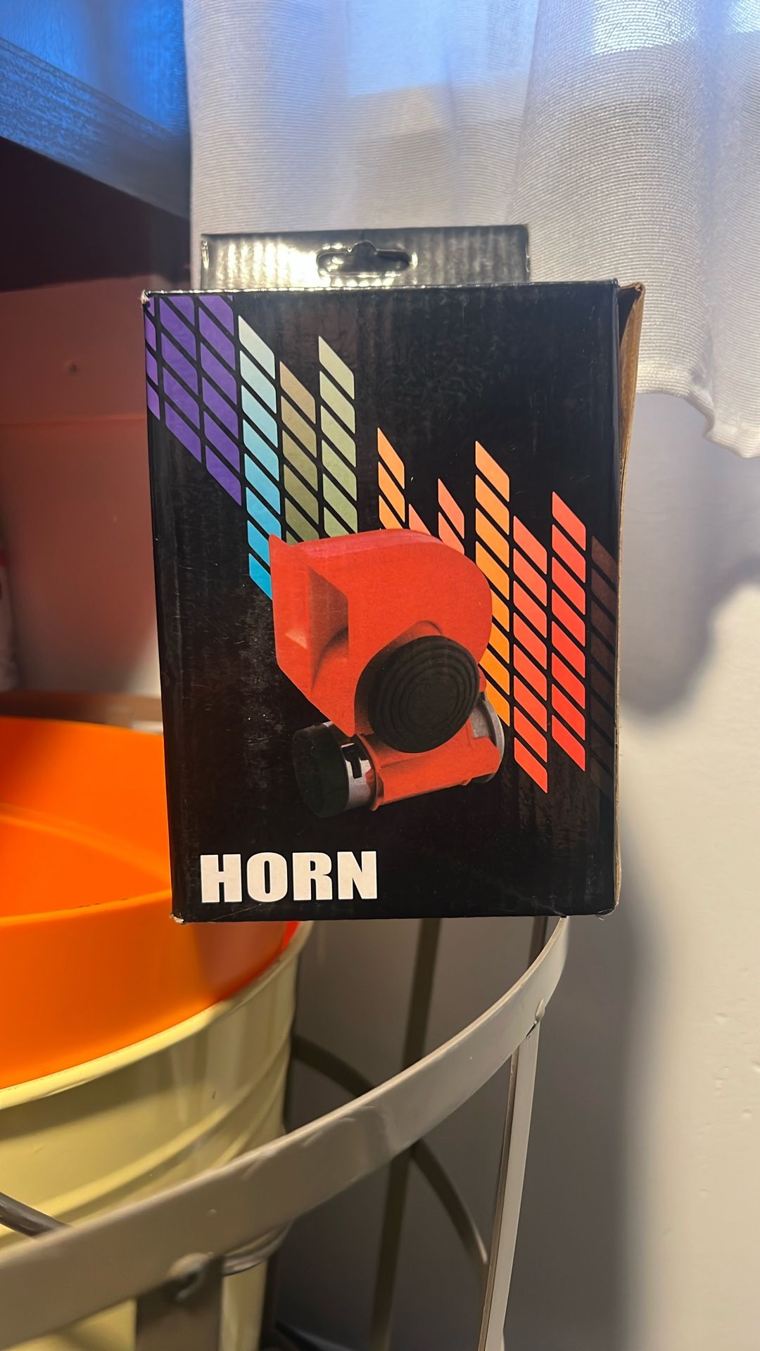 Horn