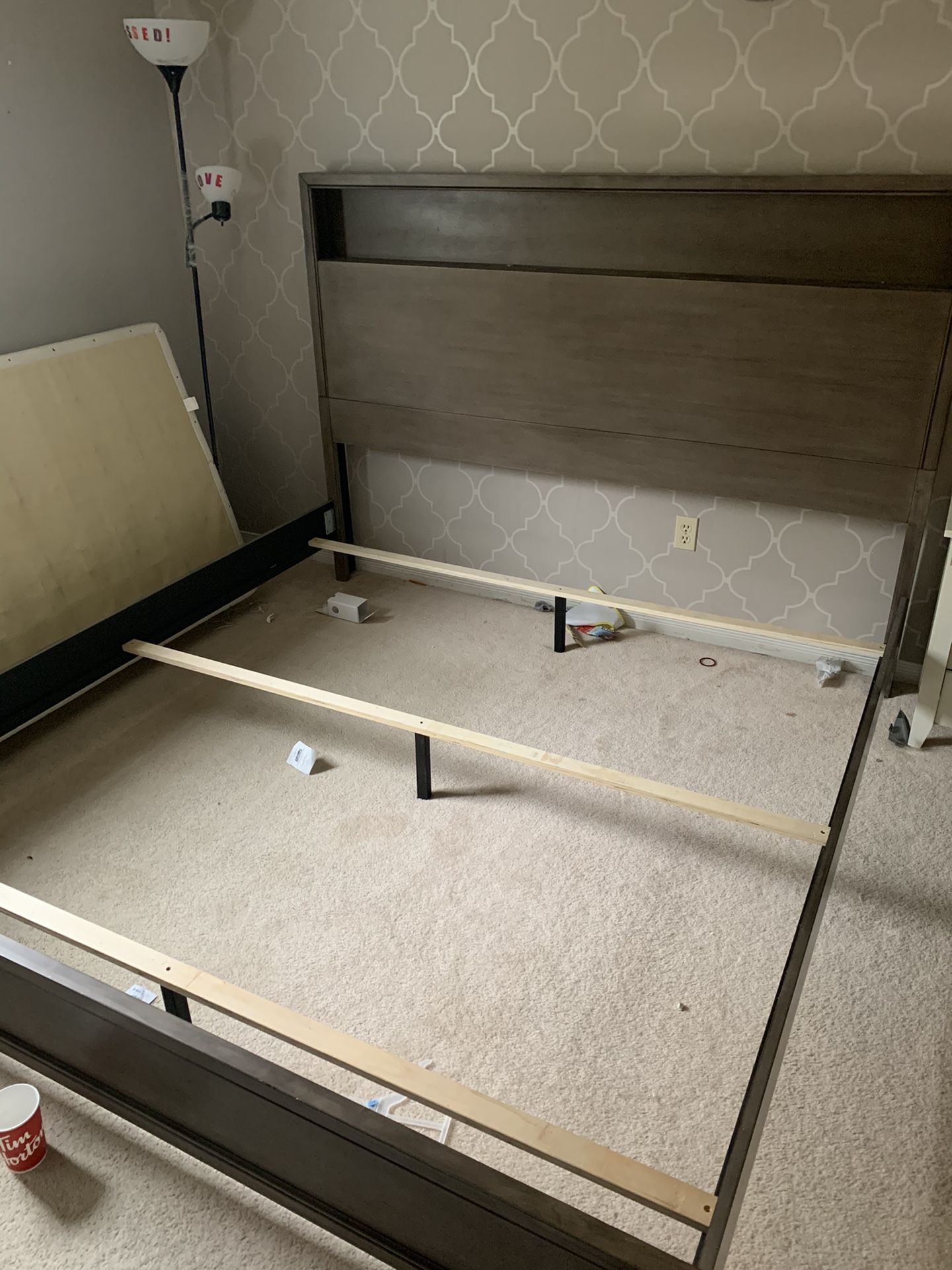 Bed
