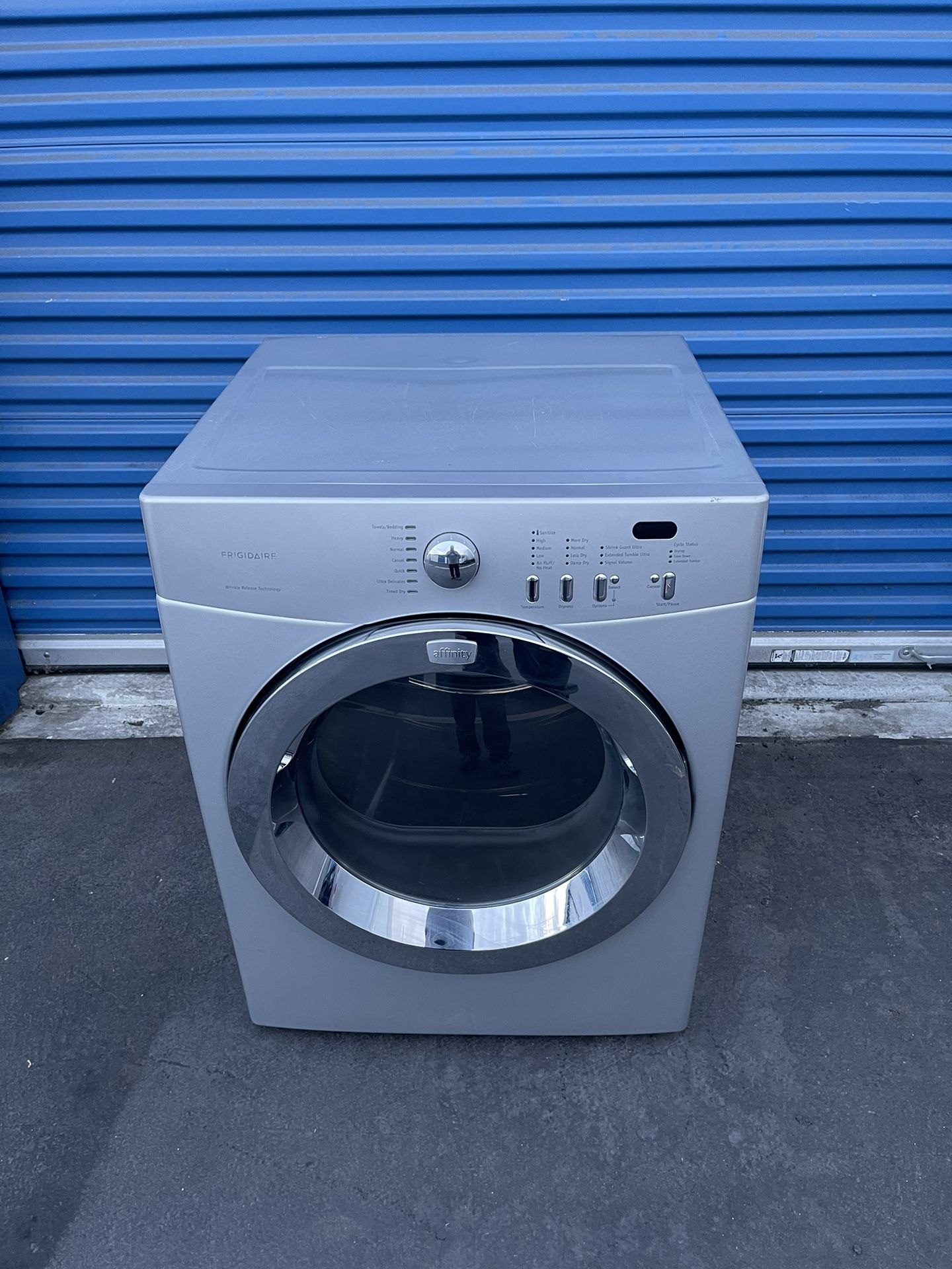 FRIGIDAIRE Affinity GAS DRYER w/ Warranty **free delivery** - SECADORA GAS