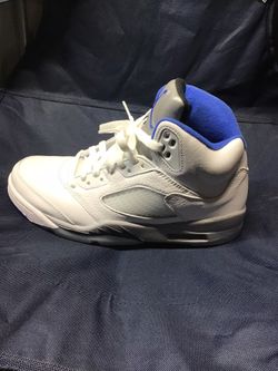Air Jordan Retro 5 Stealth 2.0