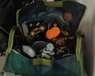 Lot of toys