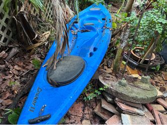 Necky Cruiser II Tandem Kayak