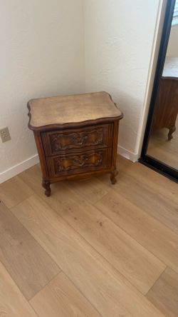 Nightstand dresser
