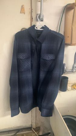 Travis Mathew flannel