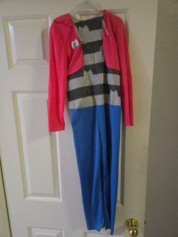 Halloween costume Gabbys dollhouse