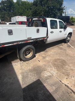 2009 GMC 3500